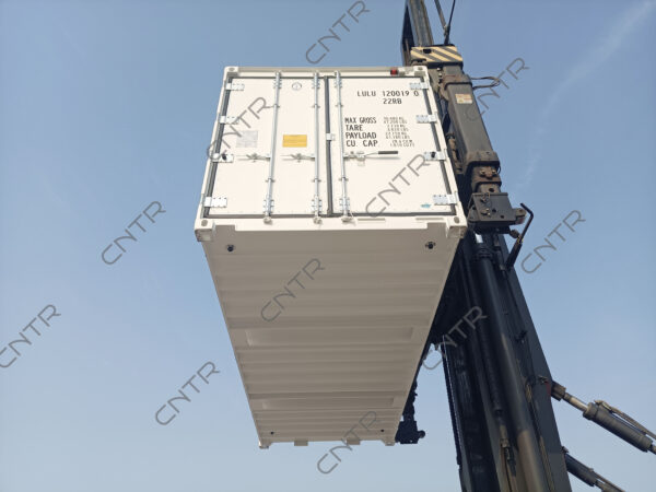 20ft Standard Refrigerated Container 20'HC(High-Cube) - Image 3
