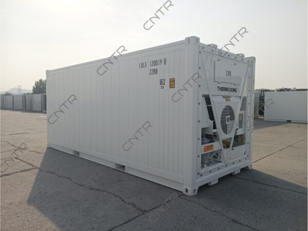 20ft Standard Refrigerated Container 20'HC(High-Cube) - Image 4