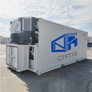 20ft Customized Refrigerated Container 20‘HC（High-Cube）Customized Reefer Container