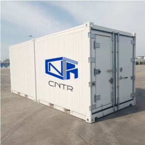20ft Multi-purpose Household Cold Storage 20‘HC（High-Cube）Customized Container