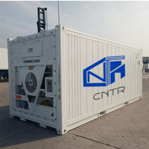 20ft Standard Refrigerated Container 20'HC(High-Cube)