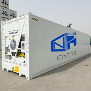 40ft Standard Refrigerated Container 40’HC(High-Cube)