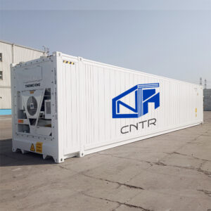 45ft Standard Refrigerated Container 45’HC(High-Cube)