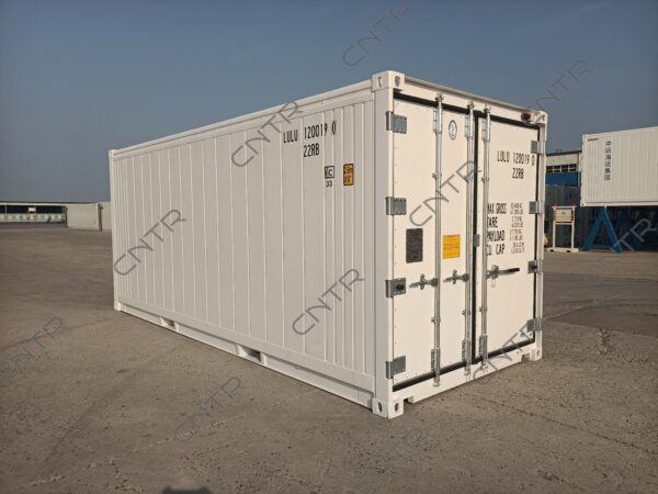 20ft Standard Refrigerated Container 20'HC(High-Cube) - Image 7