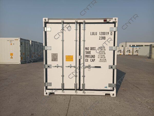20ft Standard Refrigerated Container 20'HC(High-Cube) - Image 8