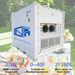 Household Multi Purposes Refrigeration Unit