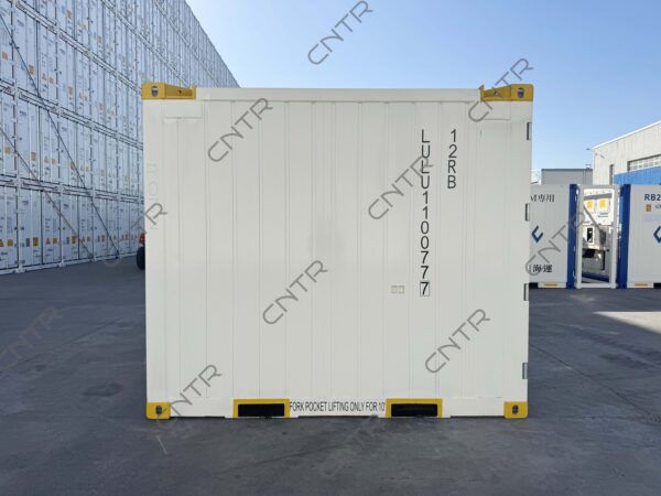 10ft OFFSHORE Shipping Reefer Container 10'HC(High-Cube) - Image 9