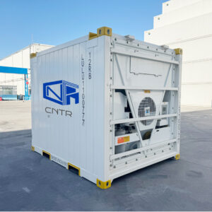 10ft OFFSHORE Shipping Reefer Container 10'HC(High-Cube)