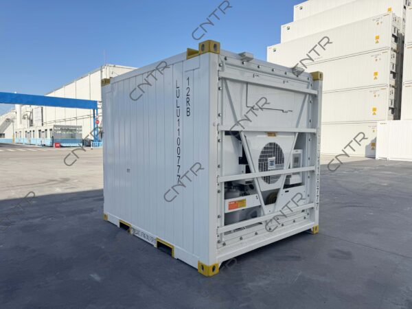 10ft OFFSHORE Shipping Reefer Container 10'HC(High-Cube) - Image 8