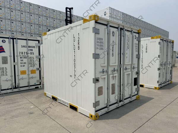 10ft OFFSHORE Shipping Reefer Container 10'HC(High-Cube) - Image 6
