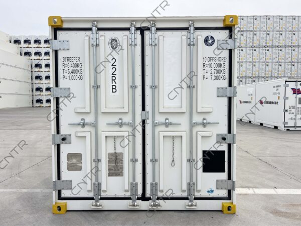 10ft OFFSHORE Shipping Reefer Container 10'HC(High-Cube) - Image 5