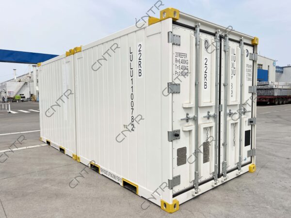 10ft OFFSHORE Shipping Reefer Container 10'HC(High-Cube) - Image 3